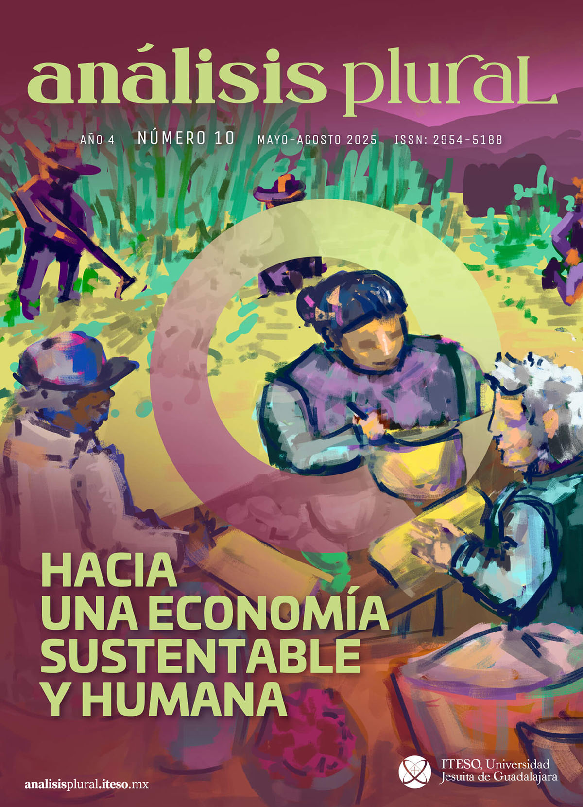 Ver Núm. 10 (4): Hacia una economía sustentable y humana
