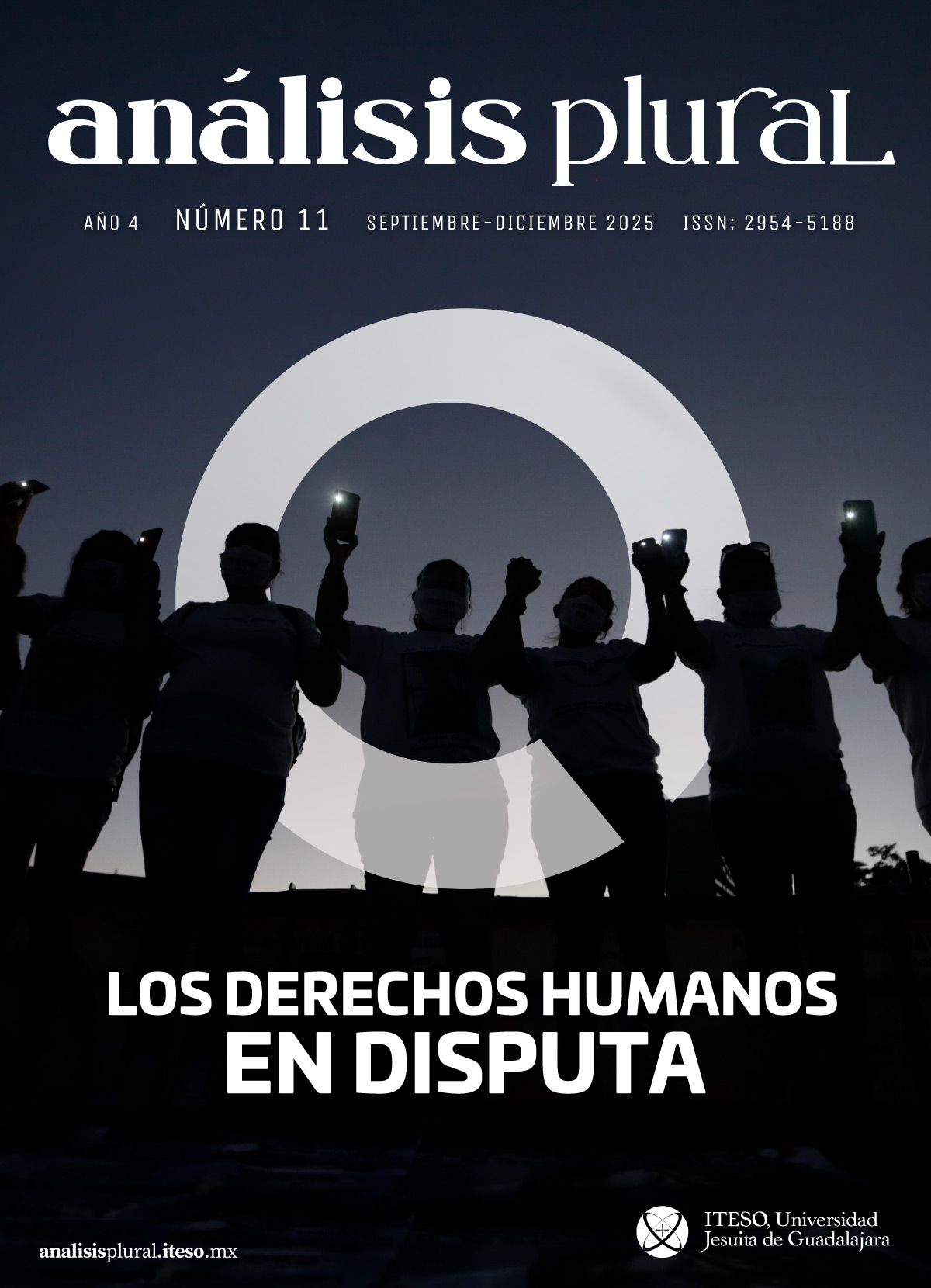 Ver Núm. 11 (4): Los derechos humanos en disputa